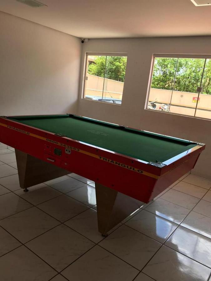 Flat 208 Mont Blanc Apartment Caldas Novas Exterior photo