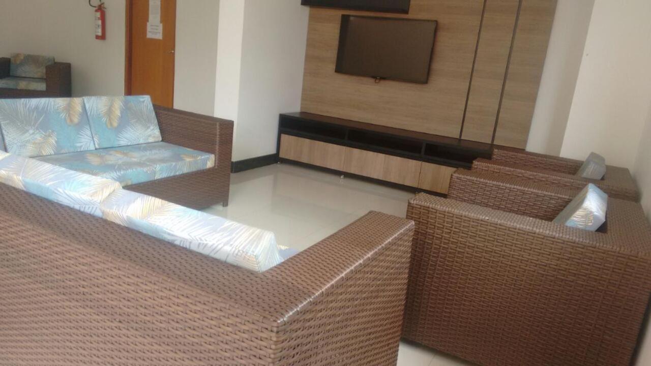 Flat 208 Mont Blanc Apartment Caldas Novas Exterior photo